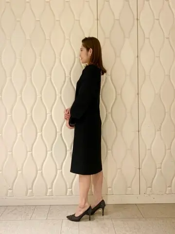 GRACE CONTINENTAL miyata コーディネート画像