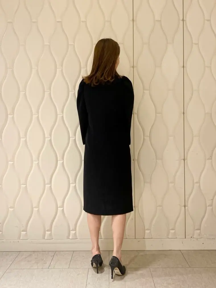 GRACE CONTINENTAL miyata コーディネート画像