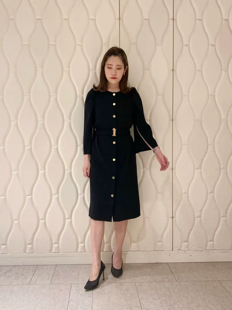 GRACE CONTINENTAL miyata コーディネート画像