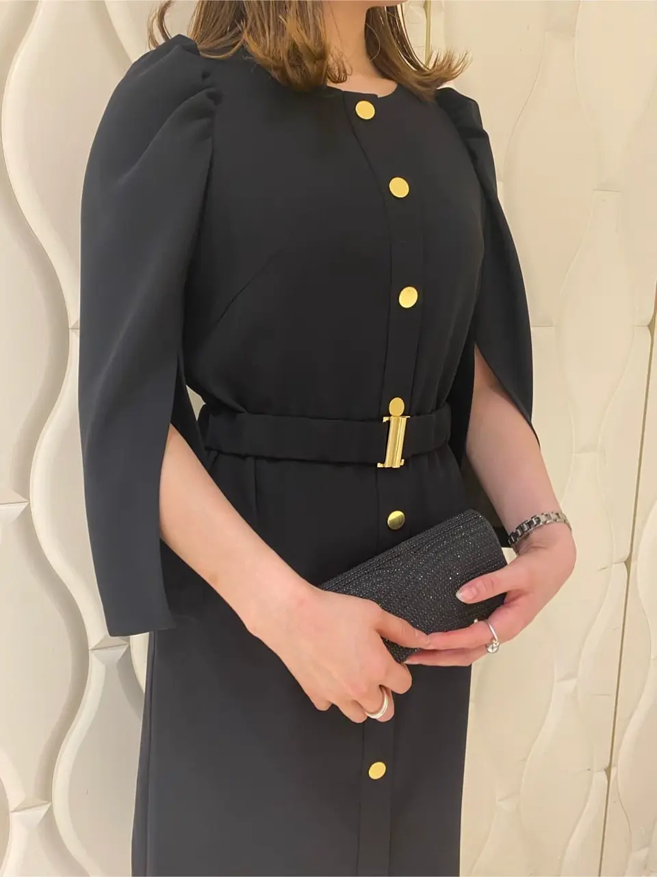 GRACE CONTINENTAL miyata コーディネート画像