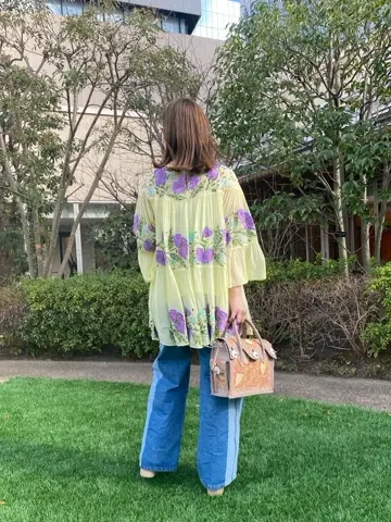 GRACE CONTINENTAL miyata コーディネート画像