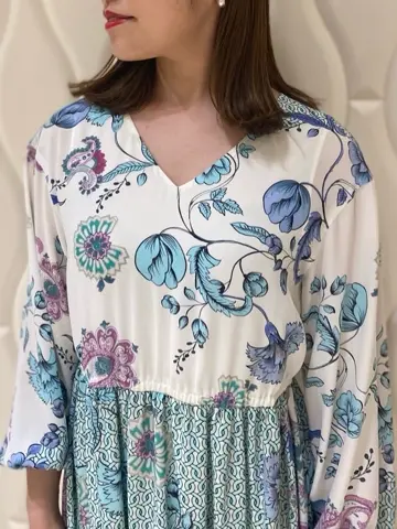 GRACE CONTINENTAL miyata コーディネート画像