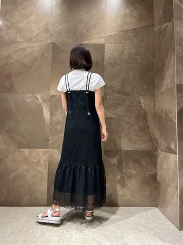 GRACE CONTINENTAL 穐山　香織 コーディネート画像