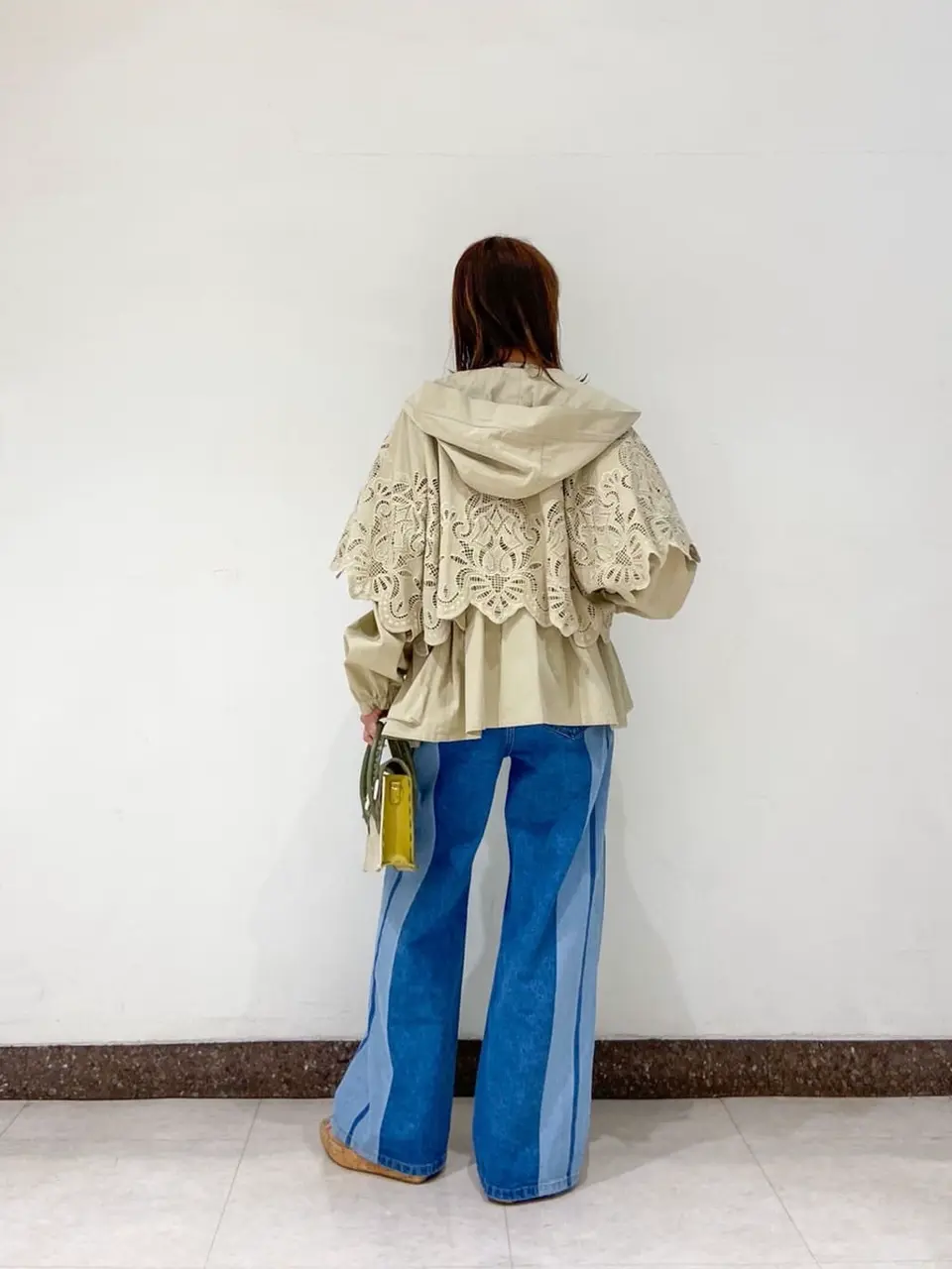 GRACE CONTINENTAL 古川温子 コーディネート画像