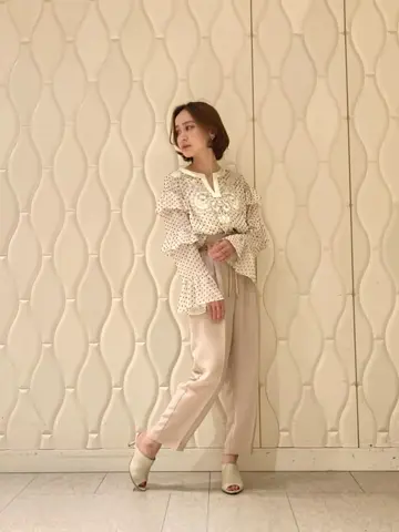 GRACE CONTINENTAL okunaka_desu コーディネート画像