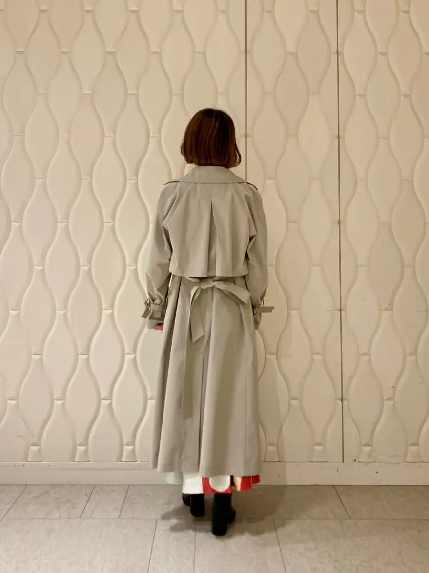 GRACE CONTINENTAL okunaka_desu コーディネート画像