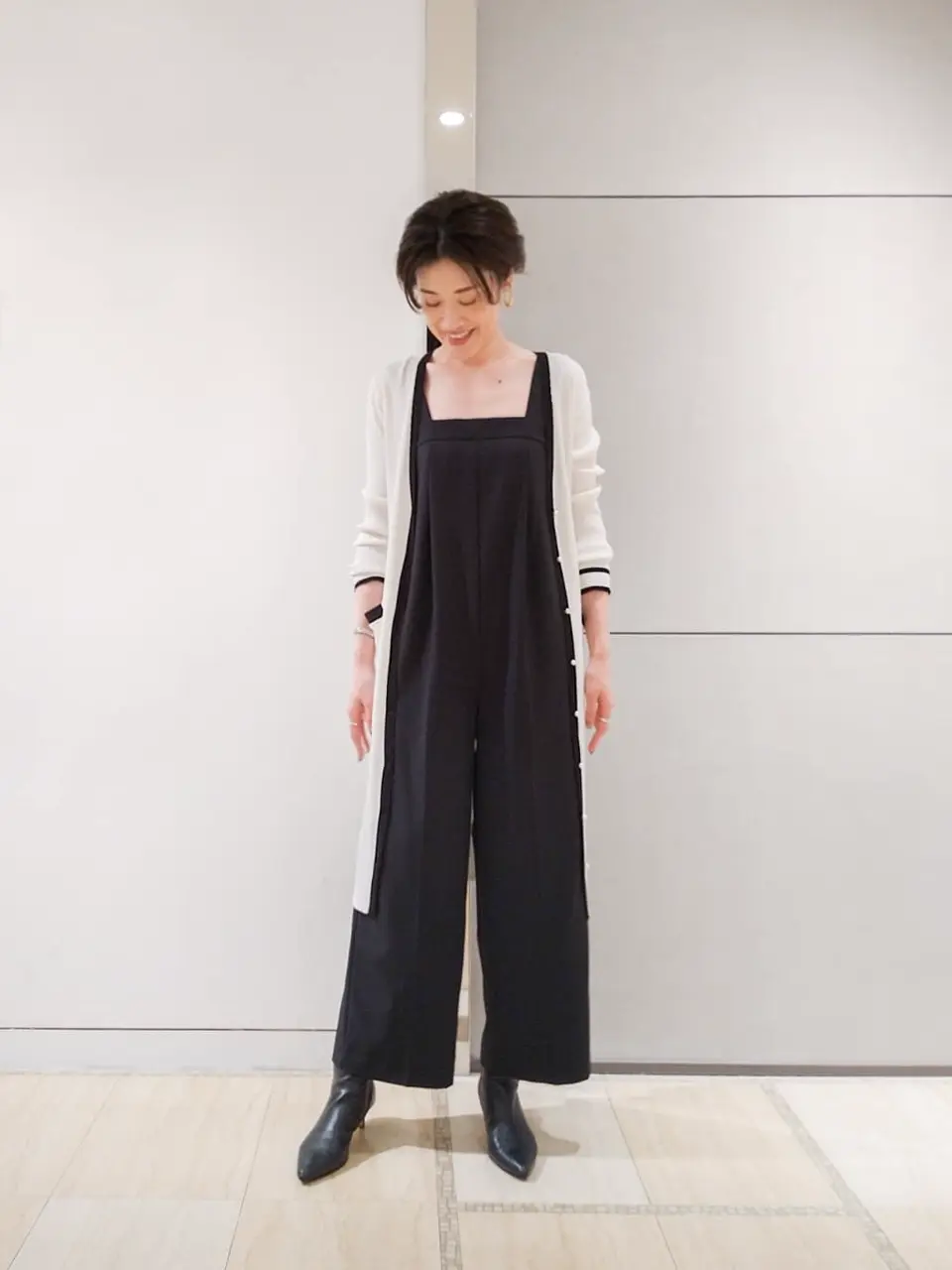 GRACE CONTINENTAL 今野　志保 コーディネート画像