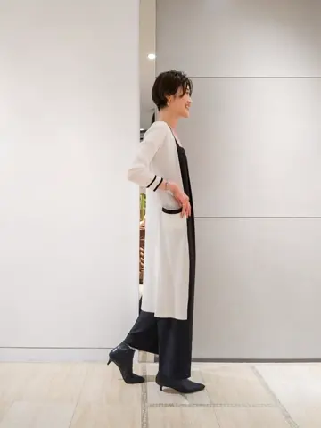 GRACE CONTINENTAL 今野　志保 コーディネート画像