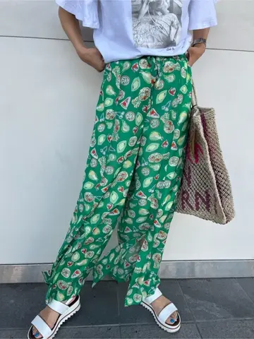 GRACE CONTINENTAL 穐山　香織 コーディネート画像