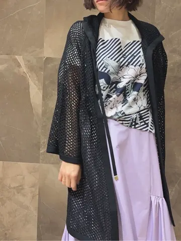 GRACE CONTINENTAL 穐山　香織 コーディネート画像