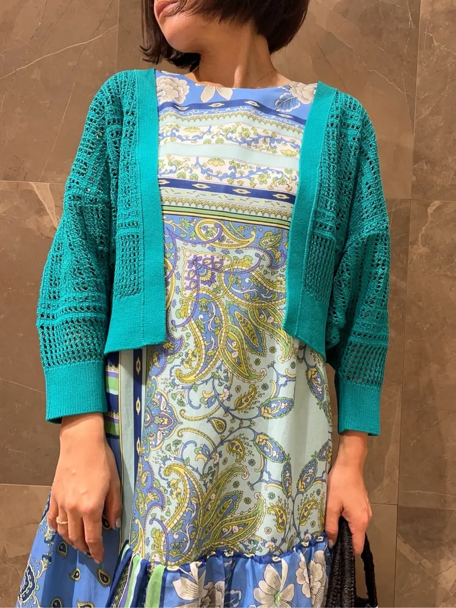 GRACE CONTINENTAL 穐山　香織 コーディネート画像