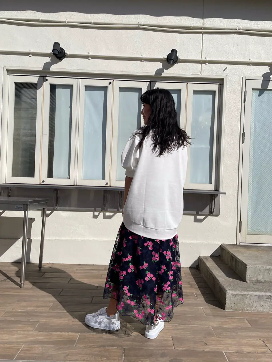 GRACE CONTINENTAL  Sekine コーディネート画像