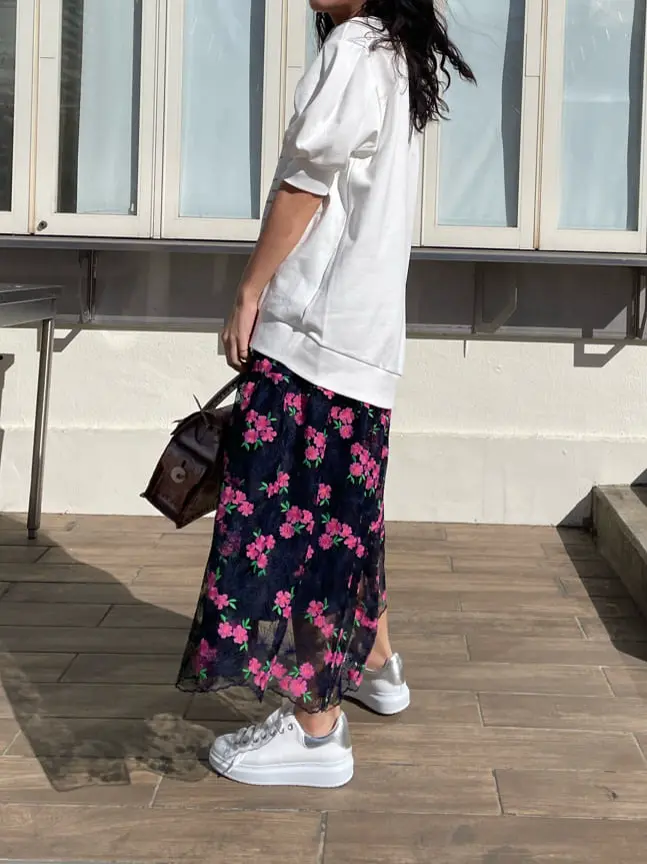 GRACE CONTINENTAL  Sekine コーディネート画像