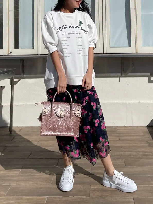 GRACE CONTINENTAL  Sekine コーディネート画像