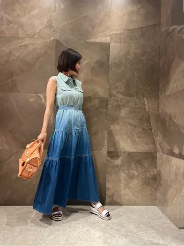 GRACE CONTINENTAL 穐山　香織 コーディネート画像