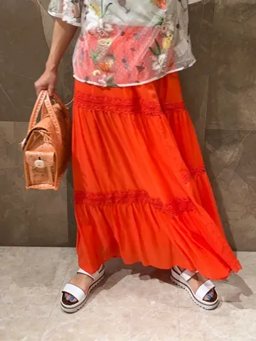 GRACE CONTINENTAL 穐山　香織 コーディネート画像