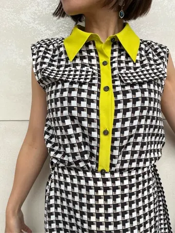 GRACE CONTINENTAL 穐山　香織 コーディネート画像