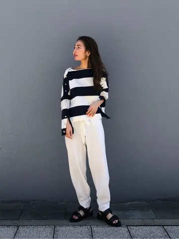 GRACE CONTINENTAL 加藤   恵理奈 コーディネート画像