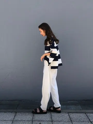 GRACE CONTINENTAL 加藤   恵理奈 コーディネート画像