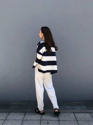 GRACE CONTINENTAL 加藤   恵理奈 コーディネート画像