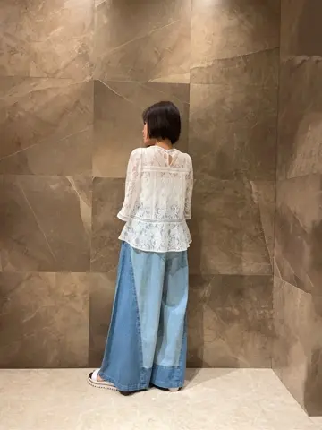 GRACE CONTINENTAL 穐山　香織 コーディネート画像