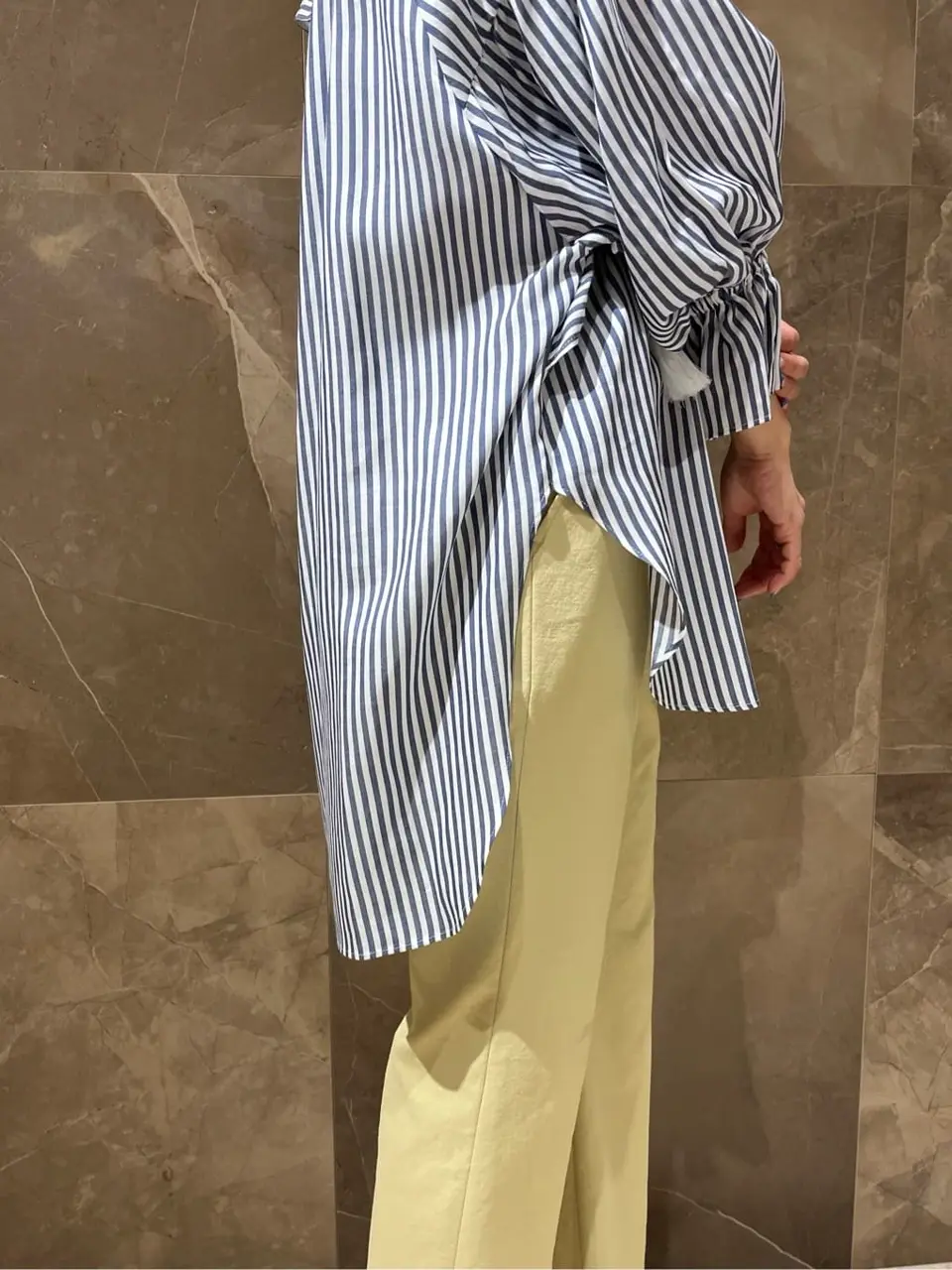 GRACE CONTINENTAL 穐山　香織 コーディネート画像