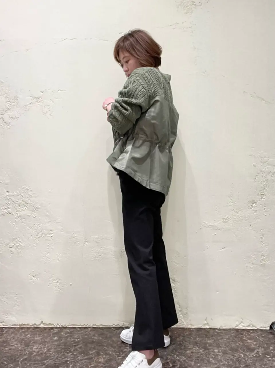 GRACE CONTINENTAL koba コーディネート画像