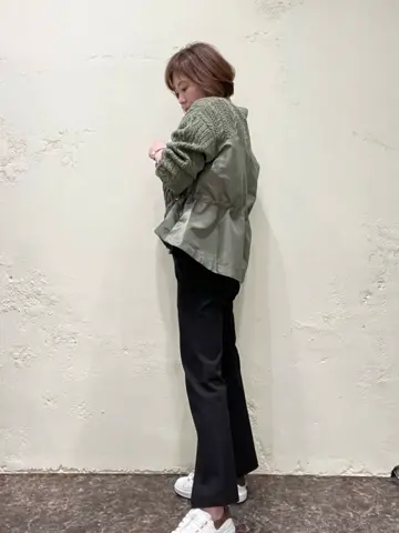 GRACE CONTINENTAL koba コーディネート画像