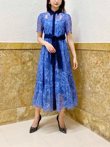 GRACE CONTINENTAL MORITA AI コーディネート画像