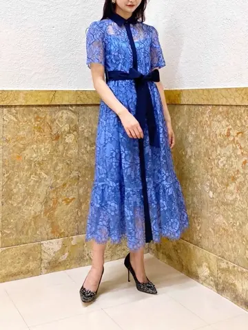 GRACE CONTINENTAL MORITA AI コーディネート画像