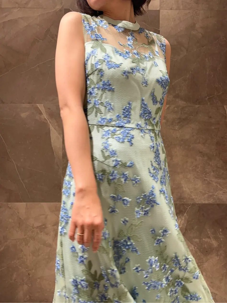 GRACE CONTINENTAL 穐山　香織 コーディネート画像