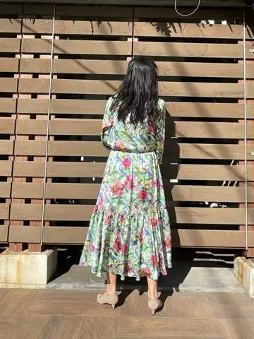 GRACE CONTINENTAL  Sekine コーディネート画像