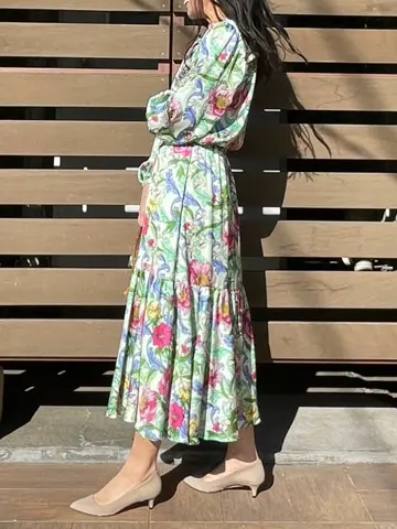 GRACE CONTINENTAL  Sekine コーディネート画像