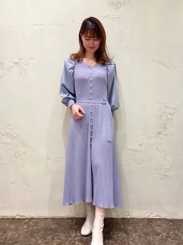 GRACE CONTINENTAL ebata. コーディネート画像