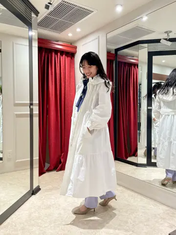 GRACE CONTINENTAL  Sekine コーディネート画像