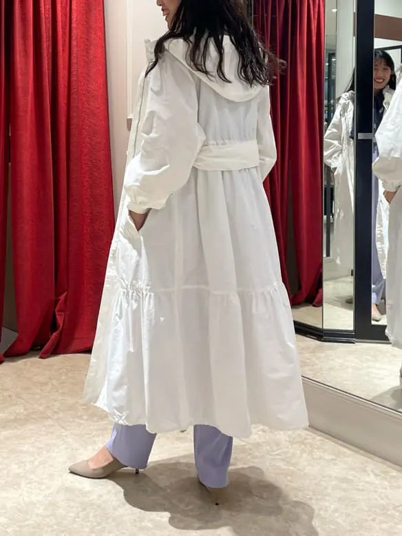 GRACE CONTINENTAL  Sekine コーディネート画像