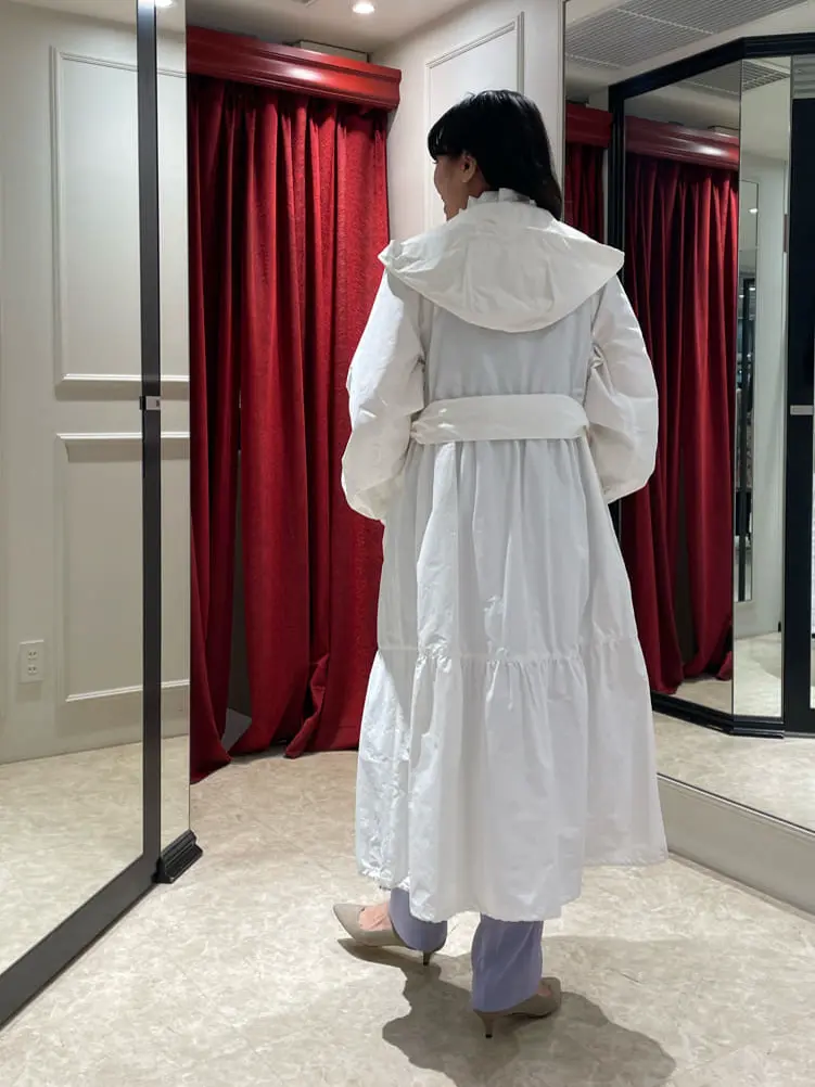 GRACE CONTINENTAL  Sekine コーディネート画像