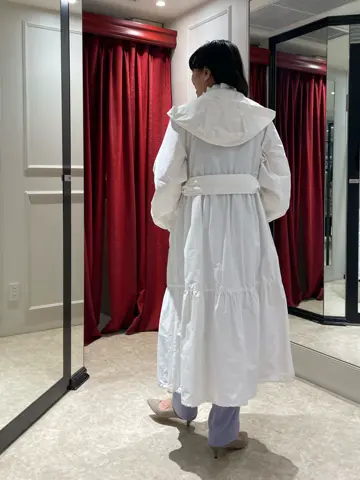 GRACE CONTINENTAL  Sekine コーディネート画像