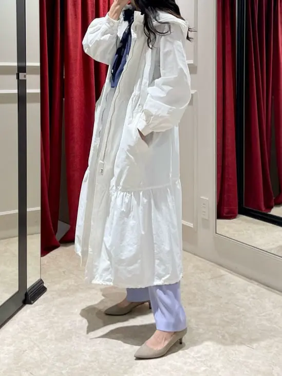 GRACE CONTINENTAL  Sekine コーディネート画像