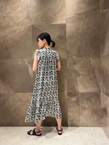 GRACE CONTINENTAL 穐山　香織 コーディネート画像