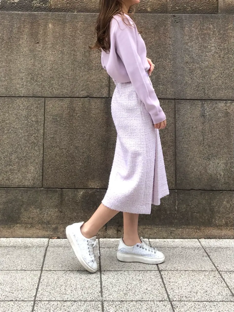 GRACE CONTINENTAL 加藤   恵理奈 コーディネート画像