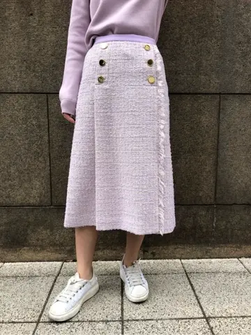 GRACE CONTINENTAL 加藤   恵理奈 コーディネート画像