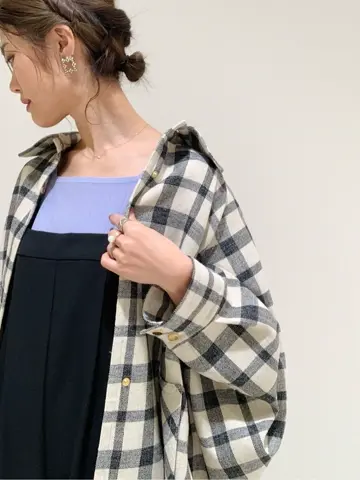 GRACE CONTINENTAL A.Kameyama コーディネート画像