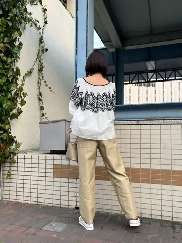 GRACE CONTINENTAL 穐山　香織 コーディネート画像