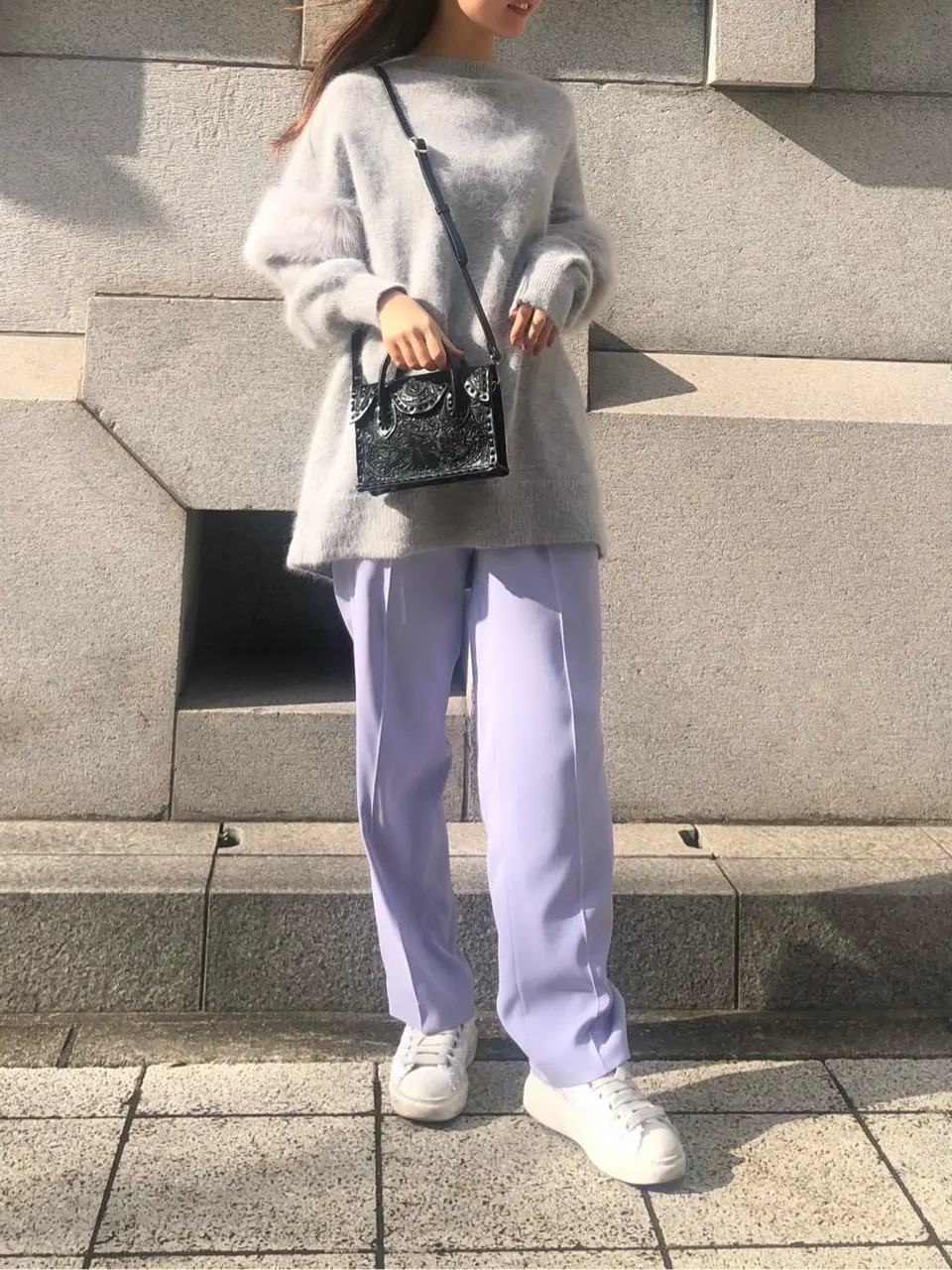 GRACE CONTINENTAL 加藤   恵理奈 コーディネート画像