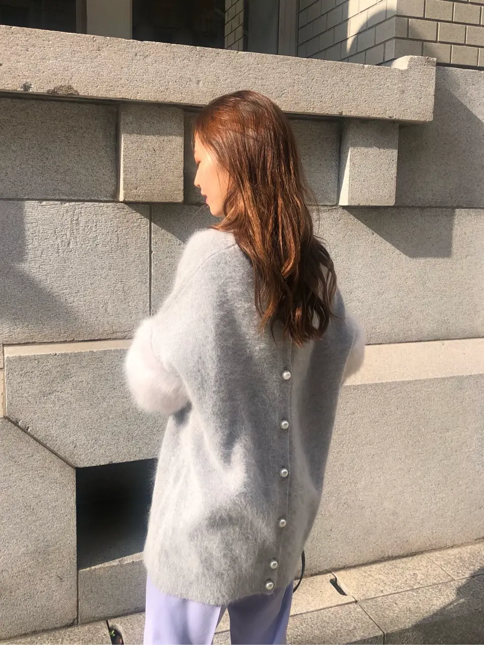 GRACE CONTINENTAL 加藤   恵理奈 コーディネート画像