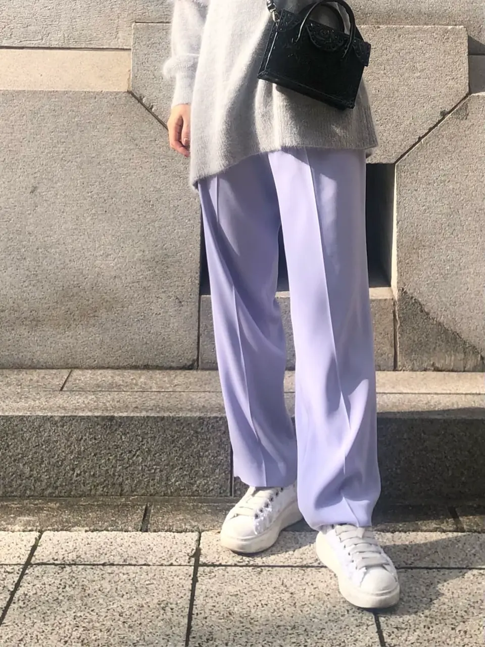 GRACE CONTINENTAL 加藤   恵理奈 コーディネート画像