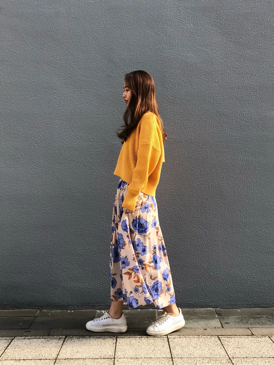 GRACE CONTINENTAL 加藤   恵理奈 コーディネート画像