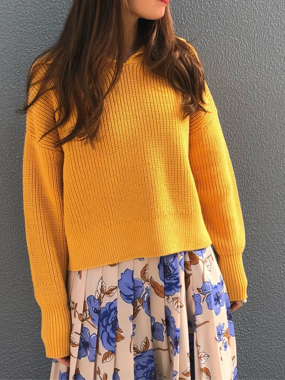 GRACE CONTINENTAL 加藤   恵理奈 コーディネート画像