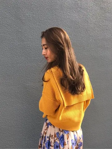 GRACE CONTINENTAL 加藤   恵理奈 コーディネート画像